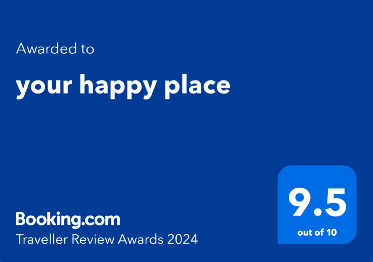 Your Happy Place Rhyl Exteriér fotografie